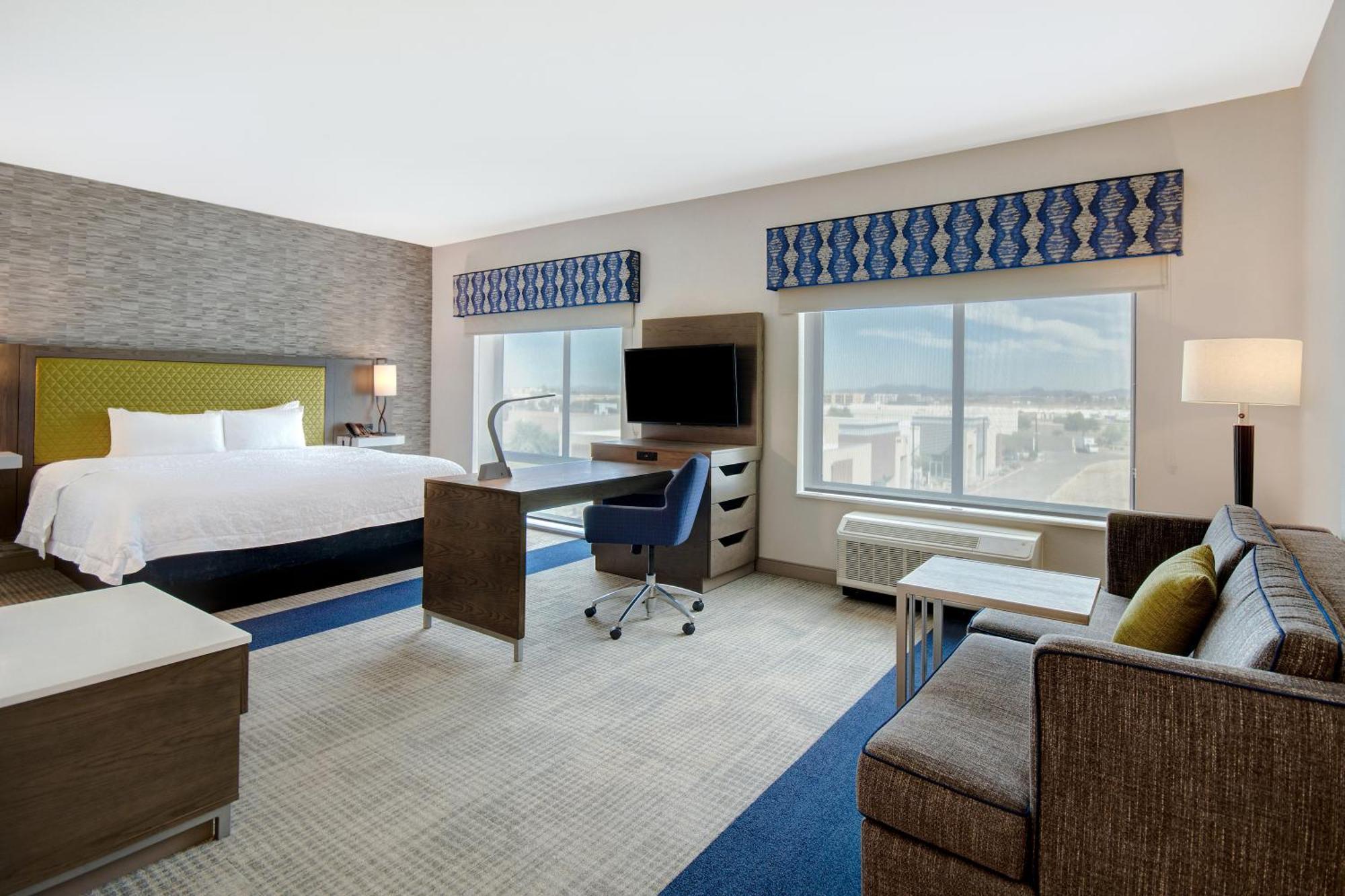 Hampton Inn Queen Creek, Az Екстериор снимка